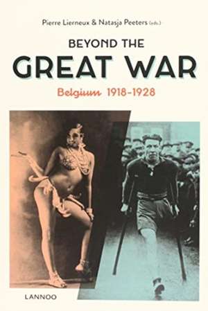 BEYOND THE GREAT WAR de Pierre Lierneux