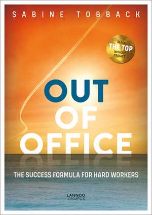 OUT OF OFFICE de Sabine Tobback