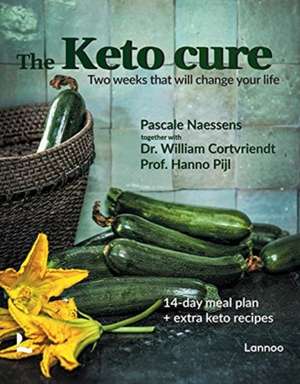 Keto Cure: Two Weeks That Will Change Your Life de Prof. Hanno Pijl