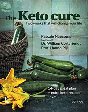 The Keto Cure de Pascale Naessens
