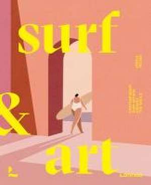 Surf & Art de Veerle Helsen