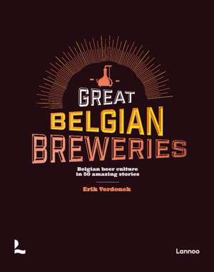 Brewers of Belgian Beer de Erik Verdonck