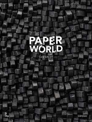 Paperworld de Guy Leclef