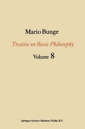 Ethics: The Good and the Right de M. Bunge