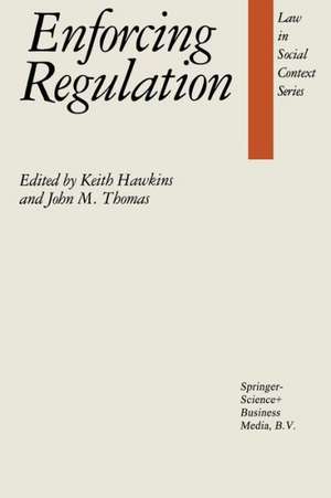 Enforcing Regulation de K.O. Hawkins