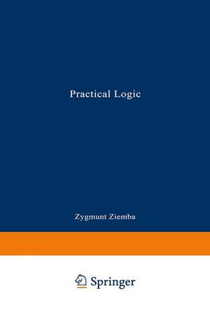 Practical Logic de Zygmunt Ziembiński