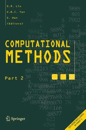 Computational Methods de G. R. Liu