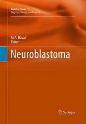 Neuroblastoma de M.A. Hayat