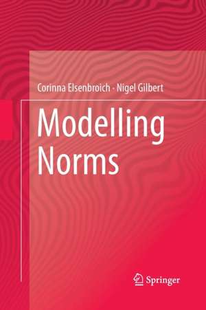 Modelling Norms de Corinna Elsenbroich