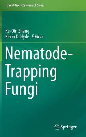 Nematode-Trapping Fungi de Ke-Qin Zhang