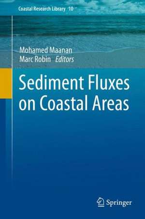 Sediment Fluxes in Coastal Areas de Mohamed Maanan