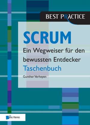 Scrum de Gunther Verheyen