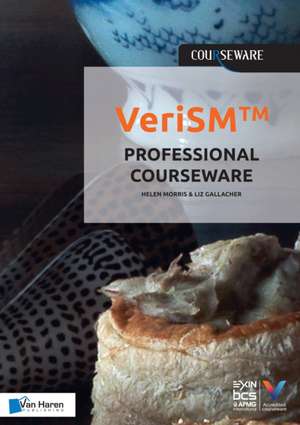 Verism Professional Courseware de van Haren Publishing
