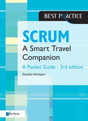 Scrum - A Pocket Guide - 3rd edition de Gunther Verheyen