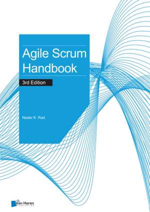 Agile Scrum Handbook de van Haren Publishing