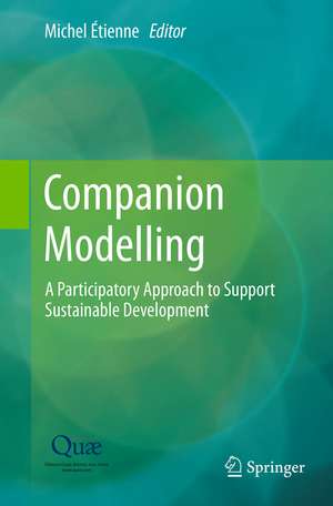 Companion Modelling de Michel Étienne