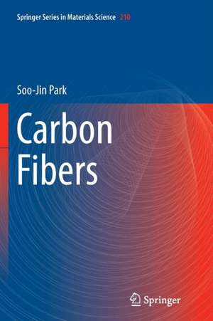 Carbon Fibers de Soo-Jin Park