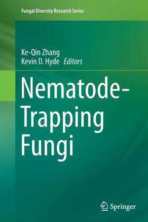 Nematode-Trapping Fungi de Ke-Qin Zhang