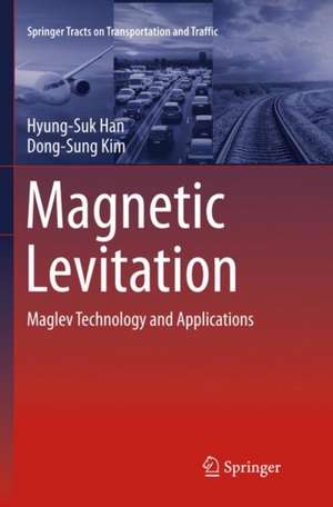 Magnetic Levitation de Hyung-Suk Han