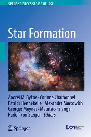 Star Formation de Andrei M. Bykov