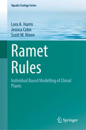 Ramet Rules de Lora A Harris