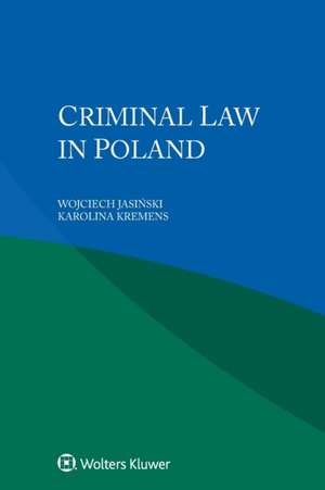 CRIMINAL LAW IN POLAND