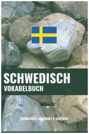 Schwedisch Vokabelbuch de Pinhok Languages