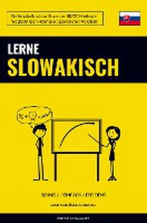 Lerne Slowakisch - Schnell / Einfach / Effizient de Pinhok Languages