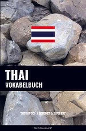 Thai Vokabelbuch de Pinhok Languages