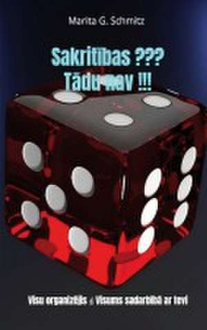 Sakrit¿bas ??? T¿du nav !!! de Marita G. Schmitz