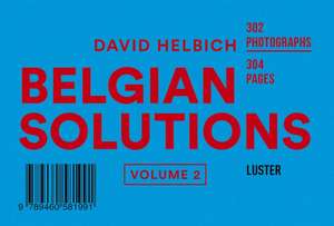 Belgian Solutions de David Helbich