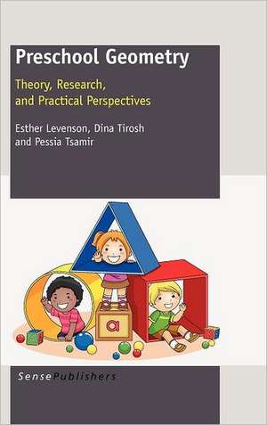 Preschool Geometry de Esther Levenson