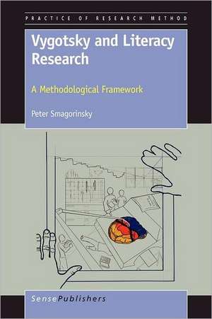 Vygotsky and Literacy Research: A Methodological Framework de Peter Smagorinsky