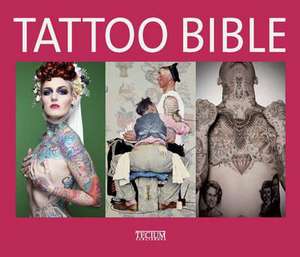 Tattoo Bible de Birgit Krols