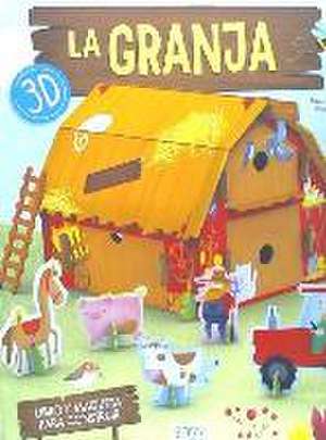 GRANJA 3D, LA (LIBRO Y MAQUETA)