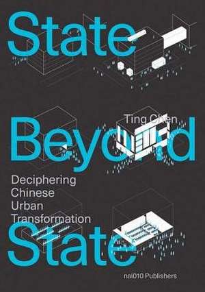 A State Beyond the State de Ting Chen