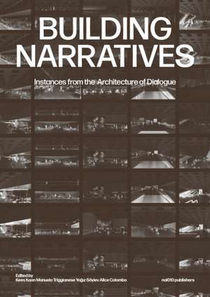 Building Narratives de Kees Kaan