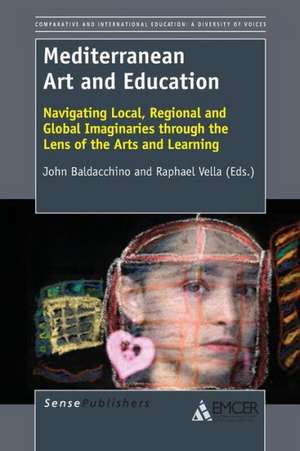 Mediterranean Art and Education de John Baldacchino