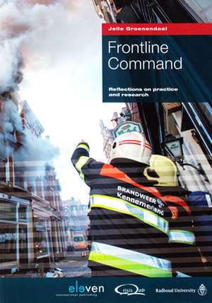 Frontline Command de Jelle Groenendaal