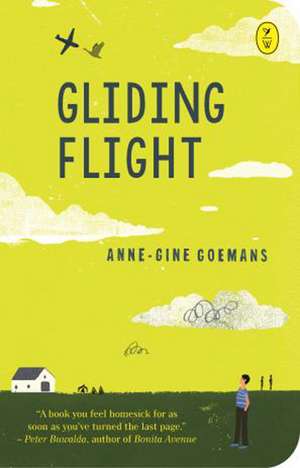 Gliding Flight de Anne-Gine Goemans