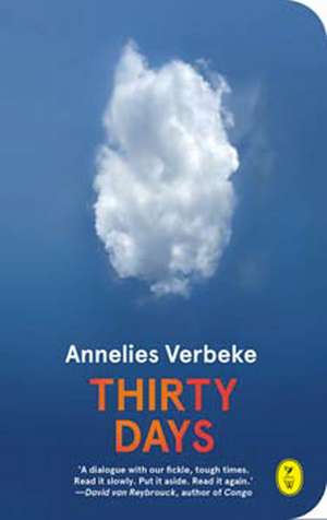 Thirty Days de Annelies Verbeke