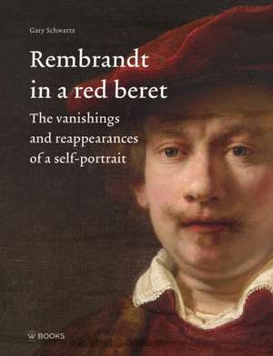 Rembrandt in a Red Beret de Gary Schwartz