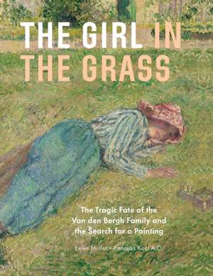 The Girl in the Grass de Eelke Muller