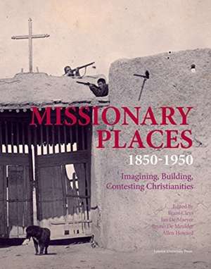 Missionary Spaces de Thomas Coomans