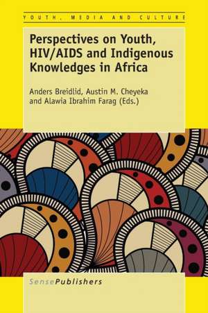 Perspectives on Youth, HIV/AIDS and Indigenous Knowledges in Africa de Anders Breidlid