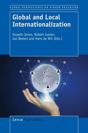 Global and Local Internationalization de Elspeth Jones