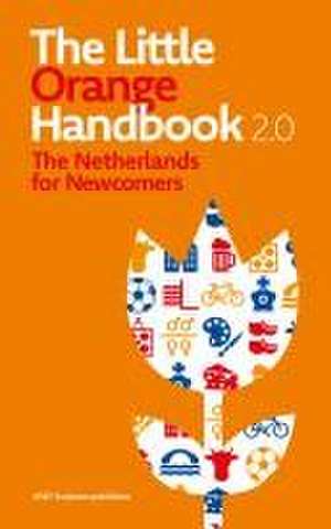 The Little Orange Handbook 2.0 de Jacob Vossestein