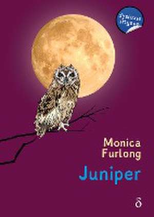 Juniper de Monica Furlong