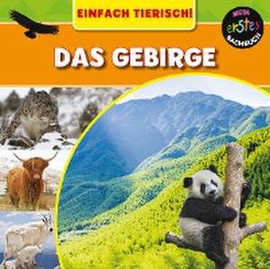 Das Gebirge de Mary-Jane Wilkins