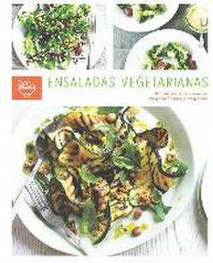 Ensaladas vegetarianas